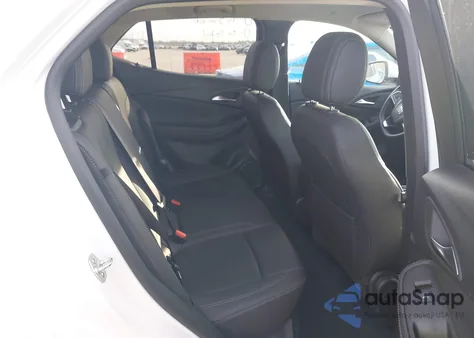 2024 Buick Encore Gx Sport Touring Fwd z USA, uszkodzony, nr VIN KL4AMDSL0RB208267